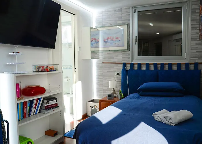 Magnifico 122 Apartment