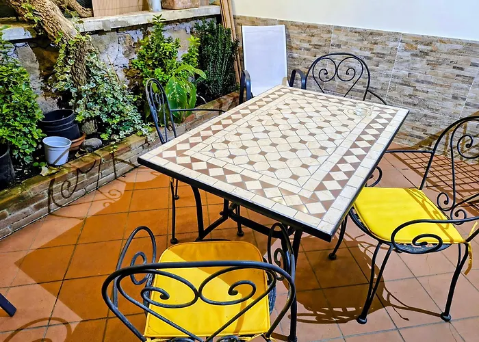 Gianicolense Holiday Suite-Apartment